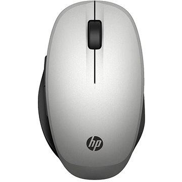 HP Dual Mode Mouse 300 Silver