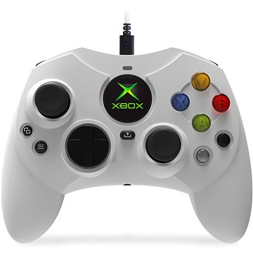 Hyperkin Duchess Wired Controller for Xbox Series|One/Win 11|10 (White)