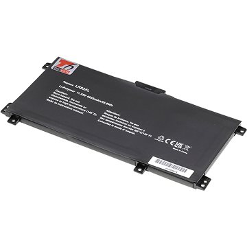 T6 Power pre HP TPN-W128, Li-Poly, 4835 mAh (55 Wh), 11,55 V