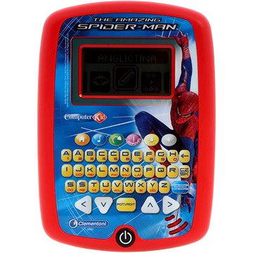 Clementoni Tablet Spiderman - Children's Laptop 