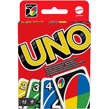 UNO - karty