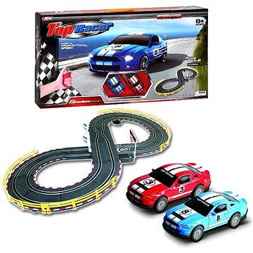 top racer slot car