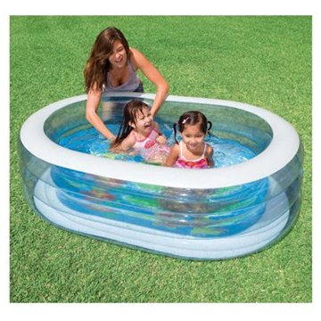 small deep inflatable pools
