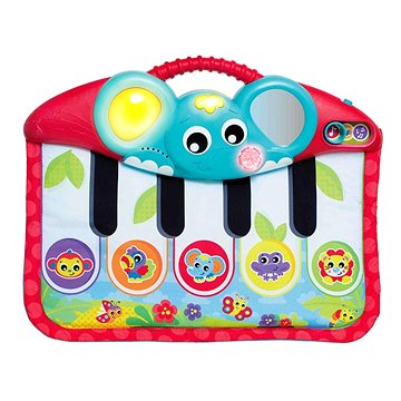 Playgro Interaktívna podložka piano