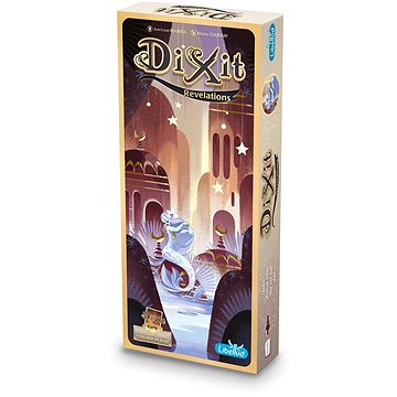 Dixit 7. rozšírenie (Revelations)