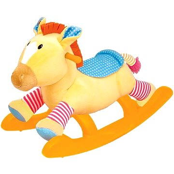 kiddieland rocking horse