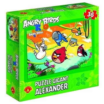 angry birds rio toys