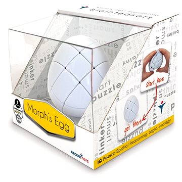 RecentToys – Morph\'s Egg