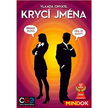 Krycí jména CZ