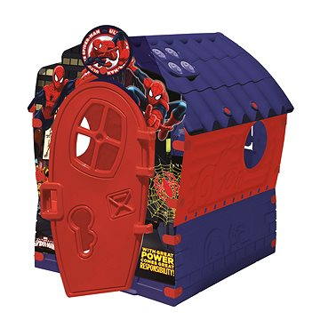 spiderman play house