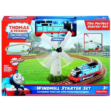 trackmaster windmill starter set