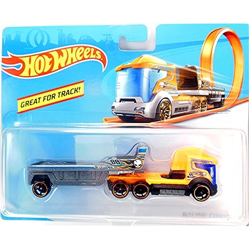 hot wheels racing convoy