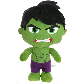 marvel hulk soft toy