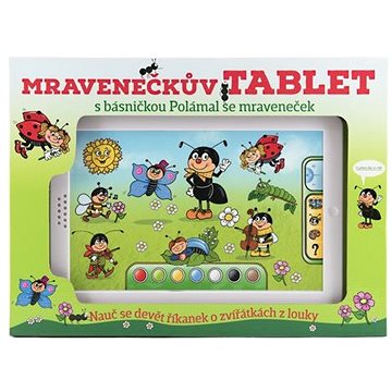 Mravčekov tablet