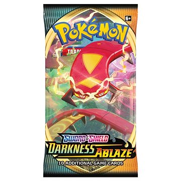 Pokémon TCG: SWSH03 Darkness Ablaze – Booster