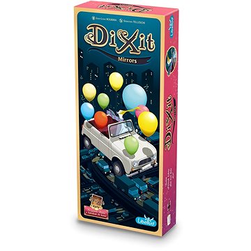 Dixit: 10. rozšírenie – Mirrors