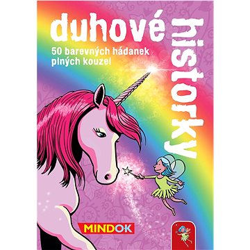 Čierne historky - Dúhové historky