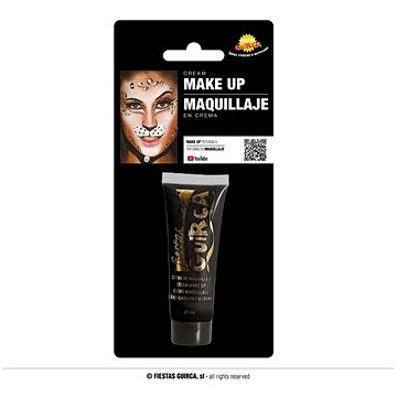 Make-Up Čiernay – Halloween – 20 ml