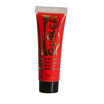 Červený Make-Up – Halloween – 20 ml