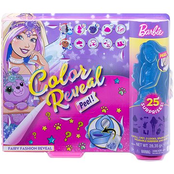 Barbie Color Reveal Fantasy Fairy - Dolls Barbie Color Reveal Fantasy Fairy - Dolls