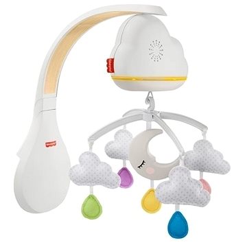 Fisher-Price Kolotoč a uspávačik Calming Clouds™