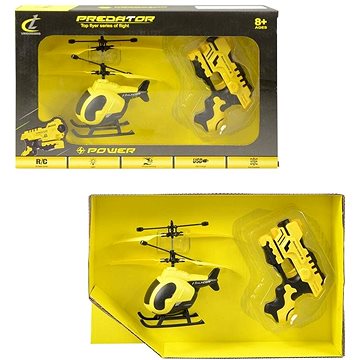 predator remote control helicopter