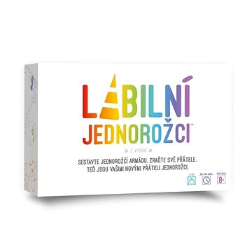 Labilné jednorožce