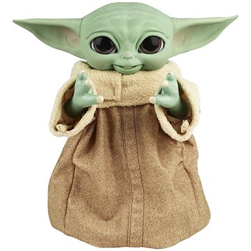 Star Wars Galactic Grogu – Baby Yoda s desiatou