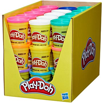 Play-Doh Samostatné tégliky