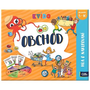 Kvído – Obchod SK