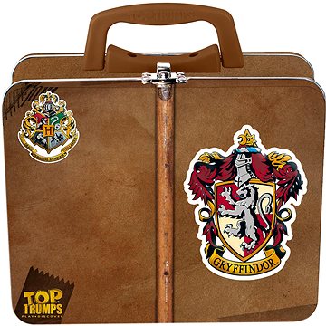 Top Trumps TIN Gryffindor ver. CZ