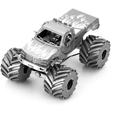 Metal Earth 3D puzzle Monster Truck