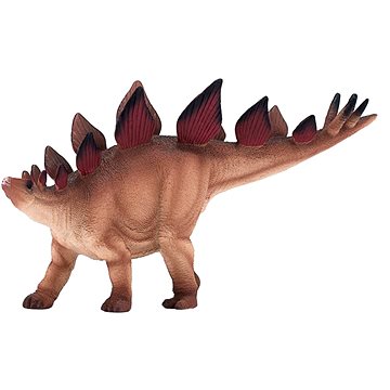 Mojo – Stegosaurus červený