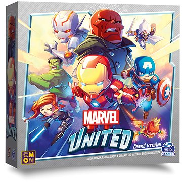 Marvel United