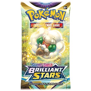 Pokémon TCG: SWSH09 Brilliant Stars – Booster