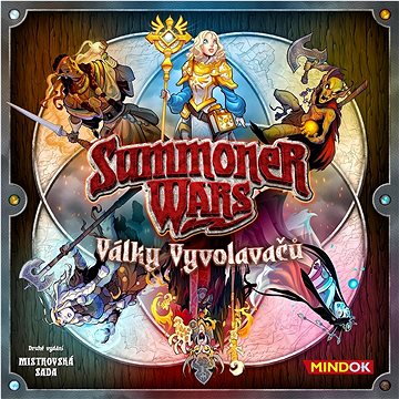 Summoner Wars2: Majstrovská súprava