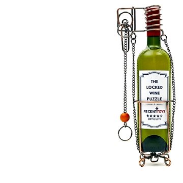 Recenttoys The Locked Wine Puzzle