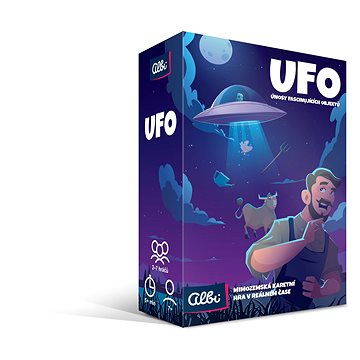 UFO: Únosy fascinujúcich objektov