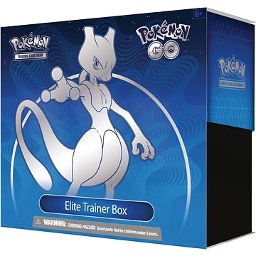 Pokémon TCG: Pokémon GO – Elite Trainer Box