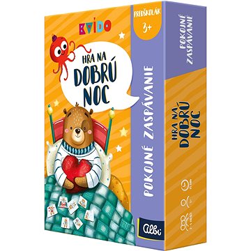 Albi Kvído – Hra na dobrú noc SK