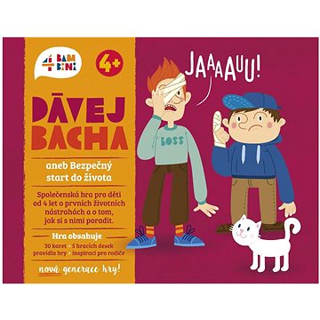 4bambini Dávej bacha – nová generácia