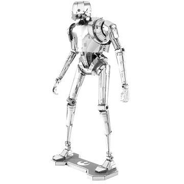 Metal Earth 3D puzzle Star Wars Rogue One: K-2SO