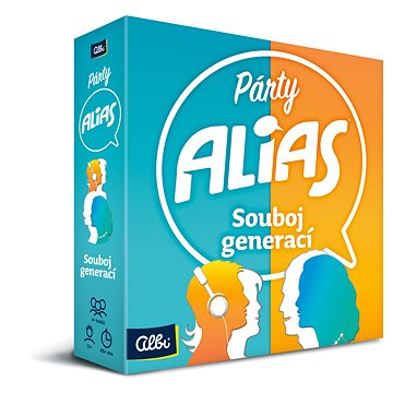 Párty Alias Súboj generácií