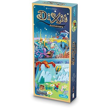 Dixit: 9. rozšírenie – Anniversary