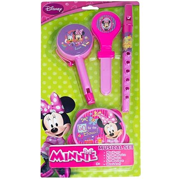Minnie Mouse Music set - Musical Toy 