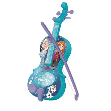 frozen violin toy