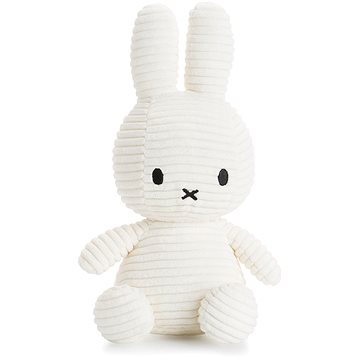 Miffy ECO Corduroy Off white 23 cm