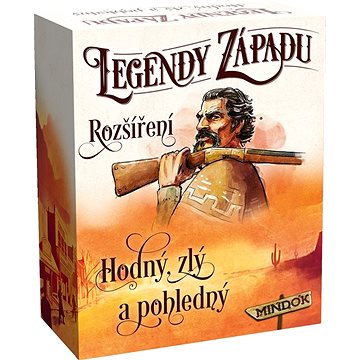 Legendy západu: Rozšírenie 2