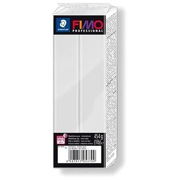 Fimo professional 8041, delfínovo sivá