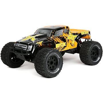 ruckus rc truck battery